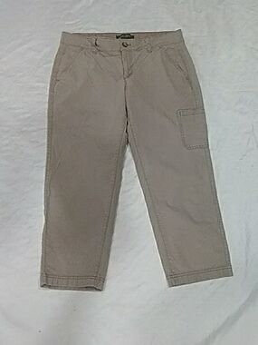 Eddie Bauer Cargo Capris.